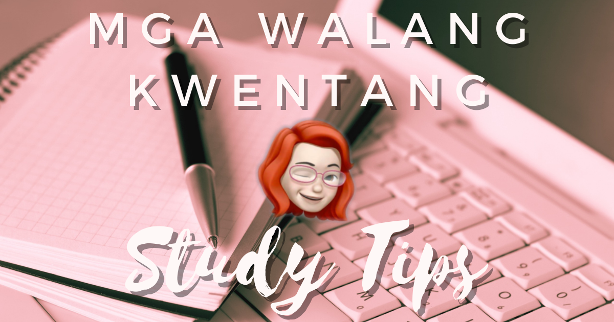 Study Tips and Techniques