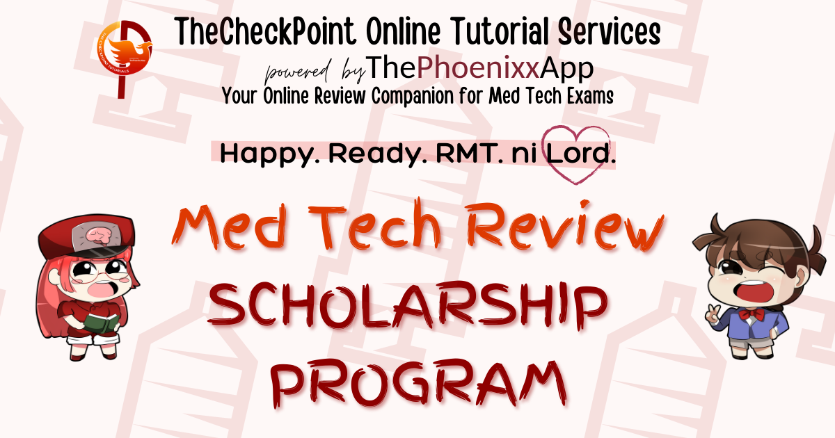 #TheCheckPointOnline Scholarship Program